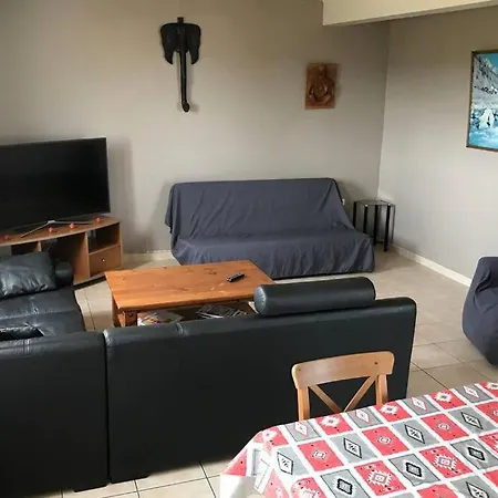 Дом отдыха Maison Spacieuse *