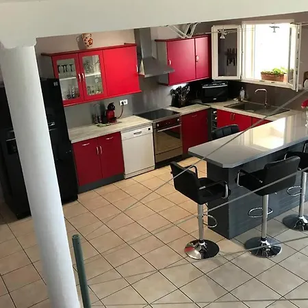 Maison Spacieuse * Gruissan