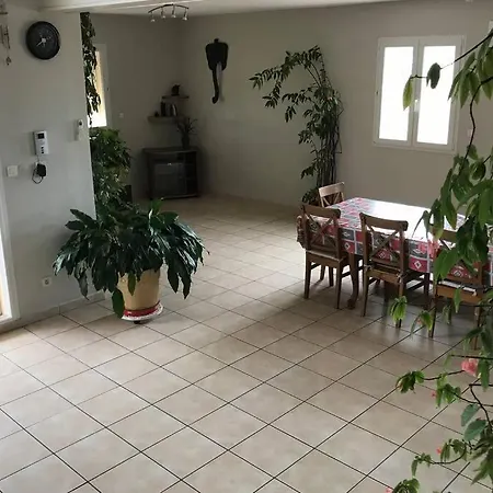 Maison Spacieuse Дом отдыха