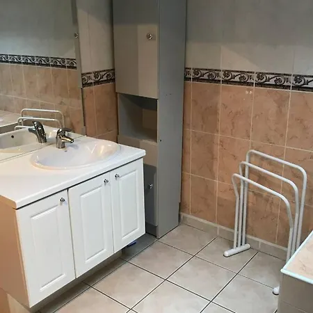 Maison Spacieuse Casa de Férias *