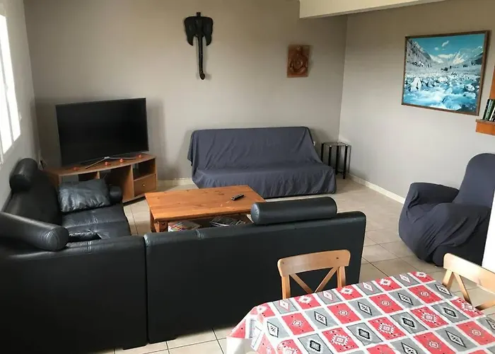 Дом отдыха Maison Spacieuse *