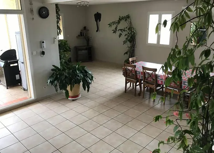 Maison Spacieuse Дом отдыха