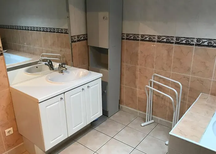 Maison Spacieuse Дом отдыха *