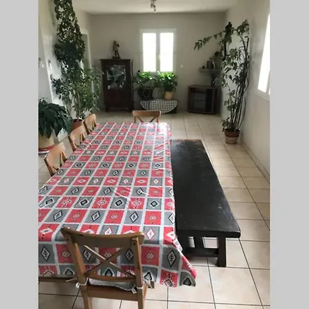 Maison Spacieuse * 格吕桑