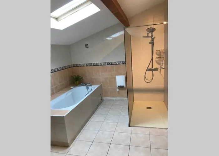 Maison Spacieuse جرْويسا