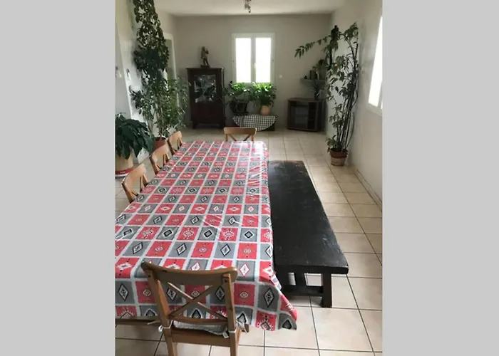 Maison Spacieuse * جرْويسا