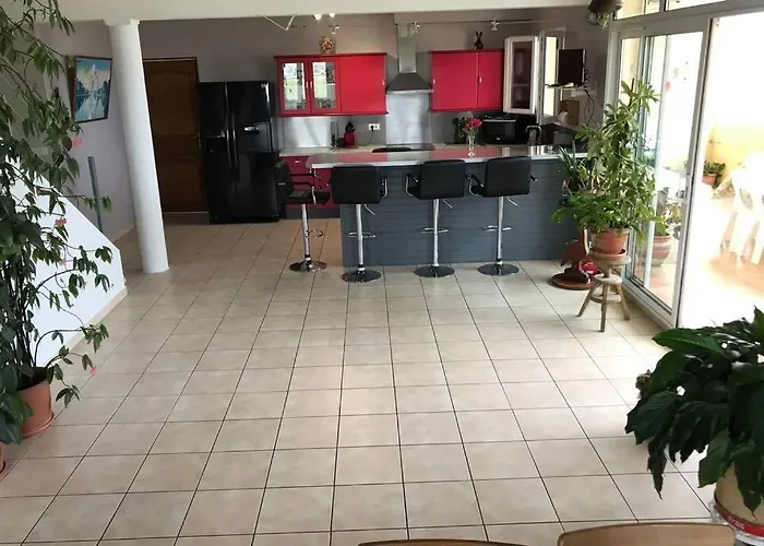 Maison Spacieuse * جرْويسا